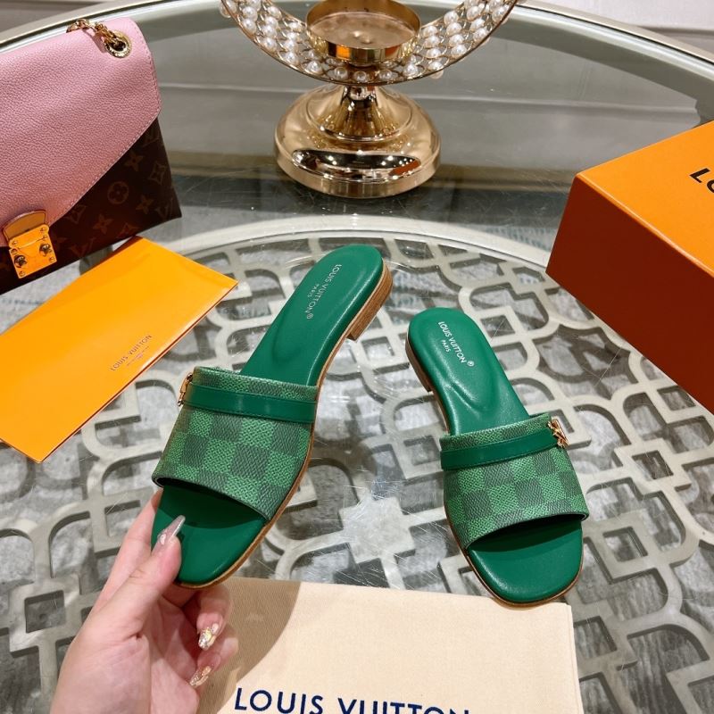 Louis Vuitton Slippers